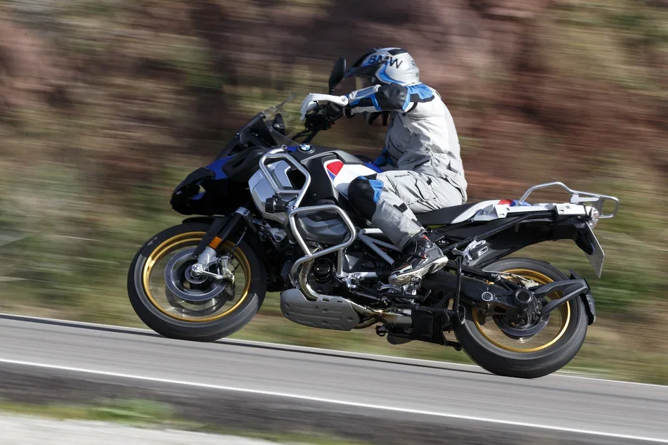 BMW R 1250 GS Adventure Premium HP