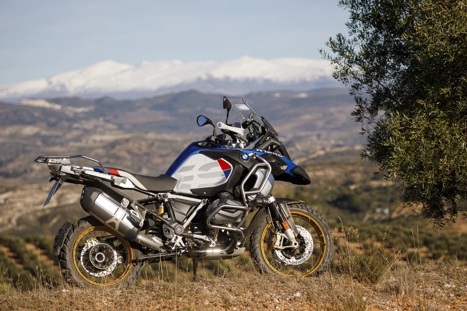 BMW R 1250 GS Adventure Premium HP