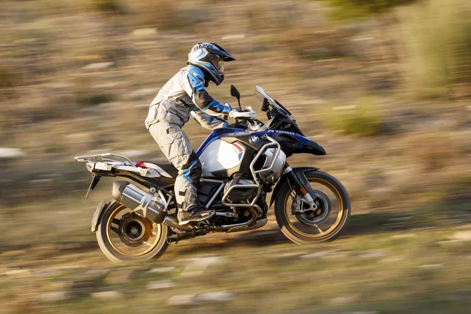 BMW R 1250 GS Adventure Premium HP