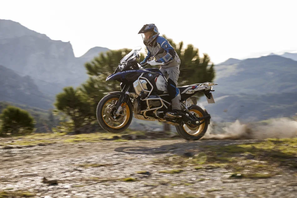 BMW R 1250 GS Adventure Premium HP