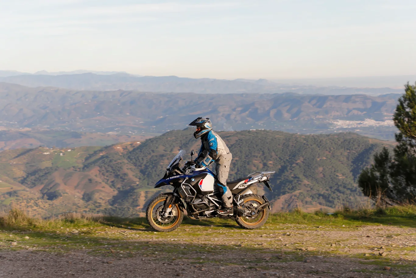 BMW R 1250 GS Adventure Premium HP
