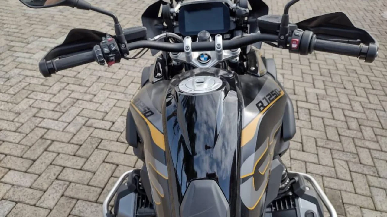 BMW R 1250 GS Premium Exclusive