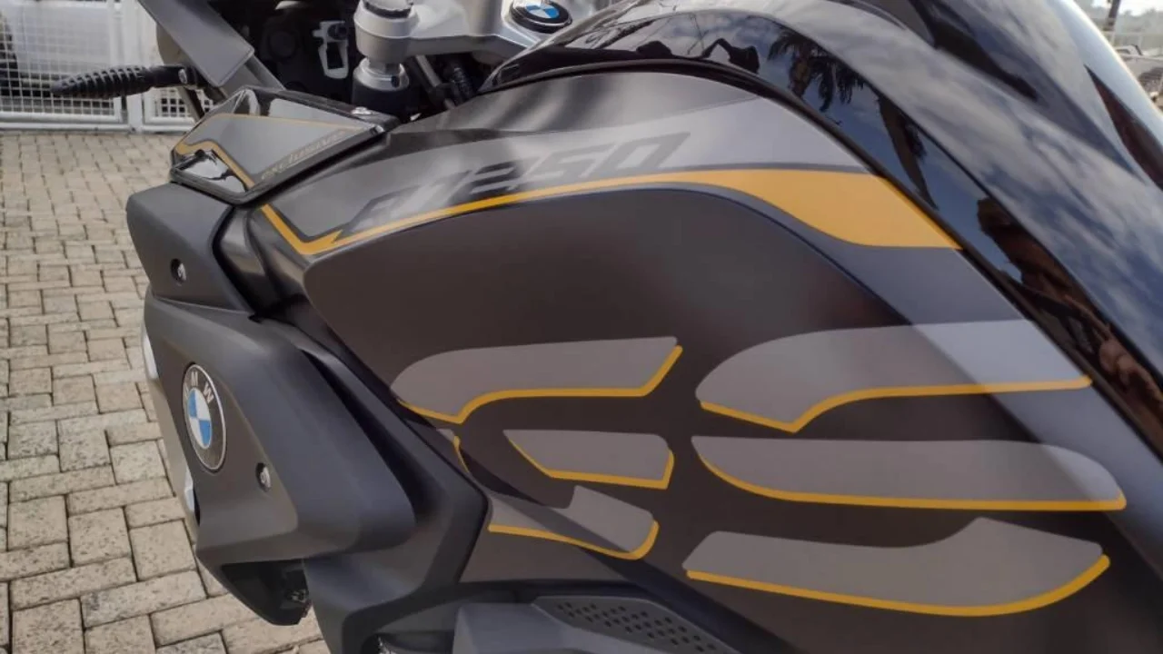 BMW R 1250 GS Premium Exclusive