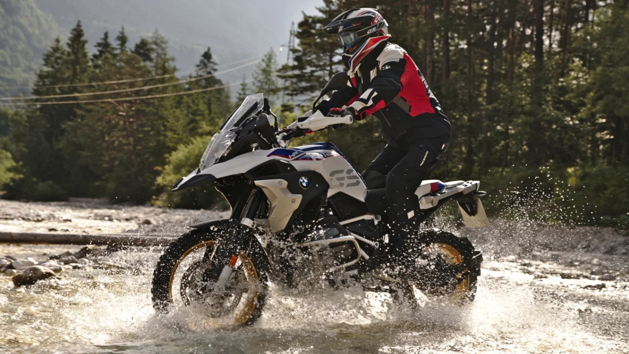 BMW R 1250 GS Premium HP