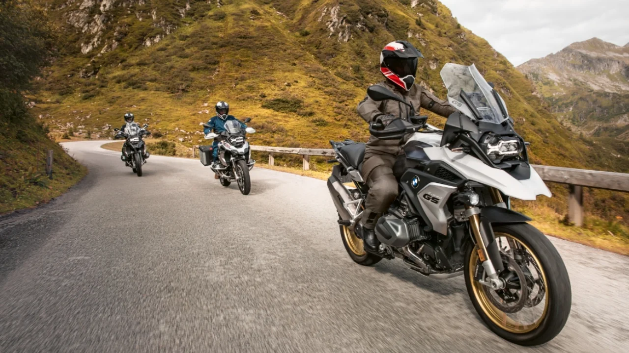 BMW R 1250 GS Sport