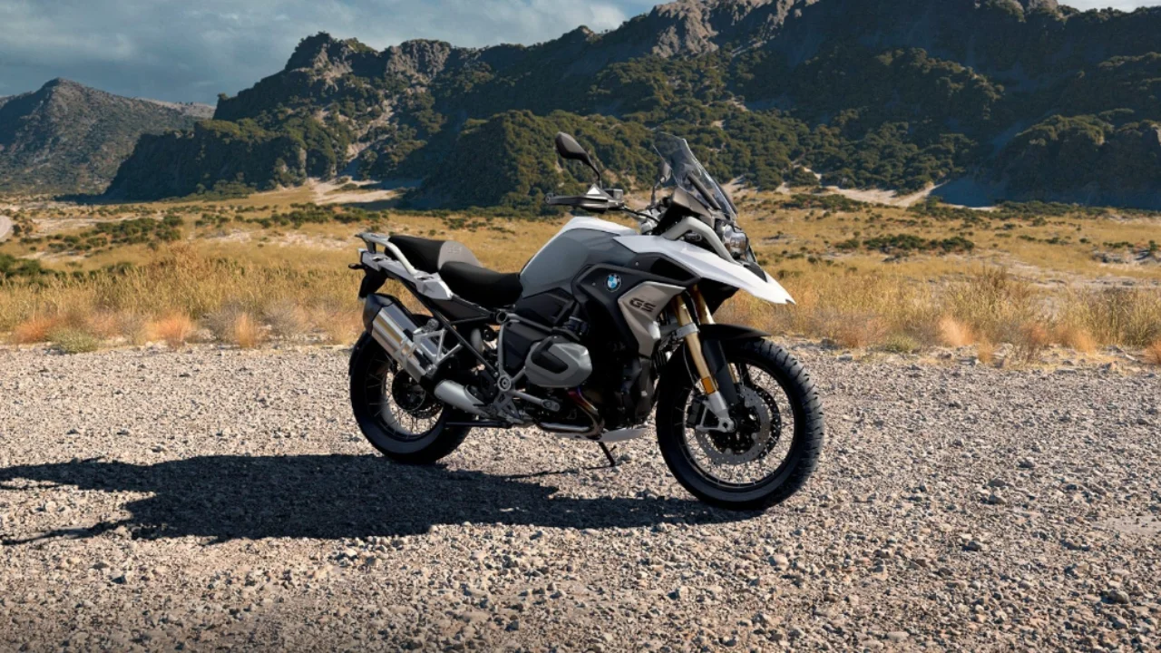 BMW R 1250 GS Sport