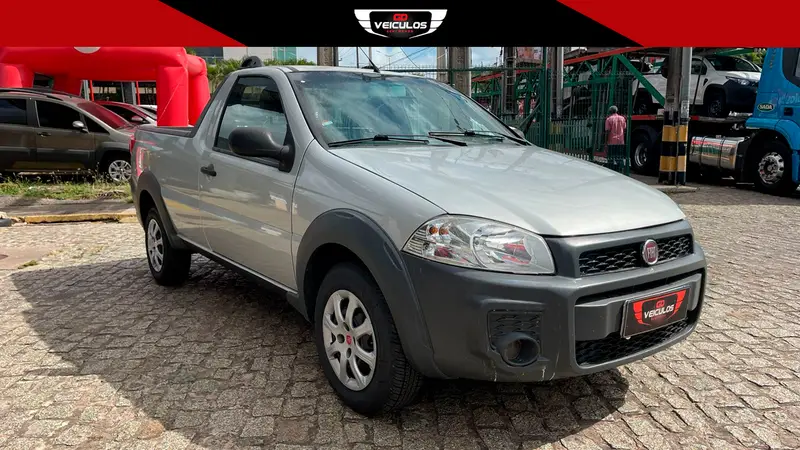 Fiat Strada Working 1.4 (Flex)