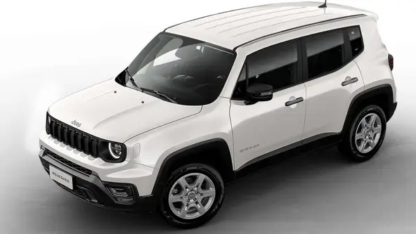 Jeep Renegade ficou mais barato e agora sai por R$ 118.290, mas pode chegar a R$ 102.900 para PCD