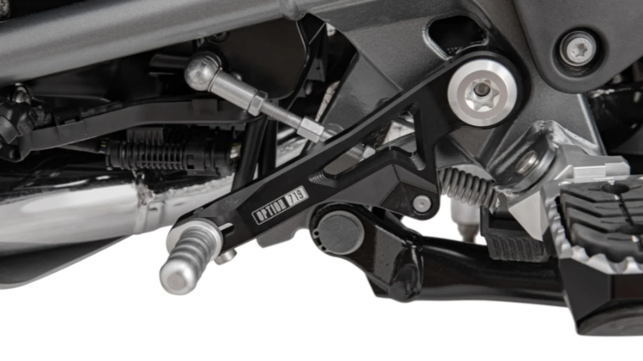 BMW R 1250 GS Premium Triple Black Option 719