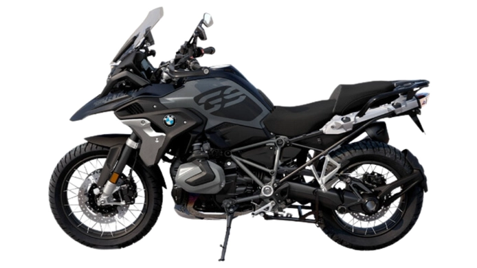 Imagem do veículo BMW R 1250 GS 2021 Premium Triple Black