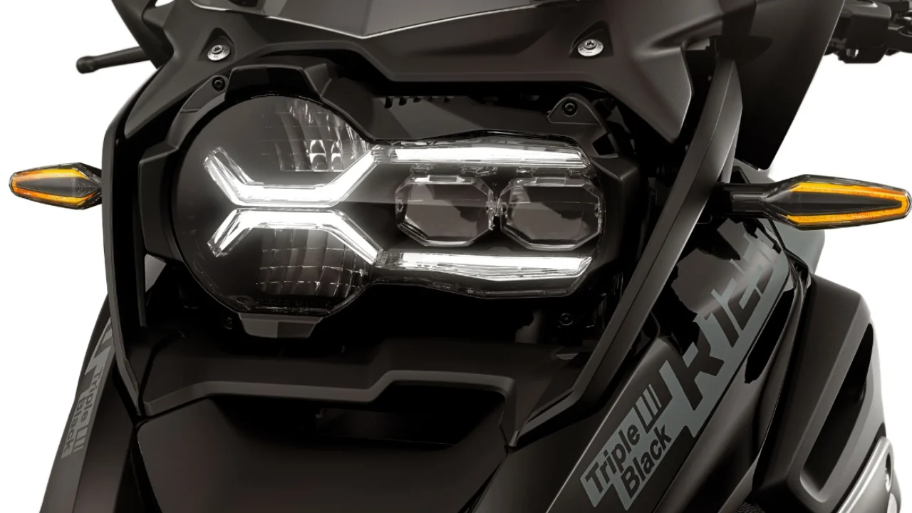 BMW R 1250 GS Premium Triple Black