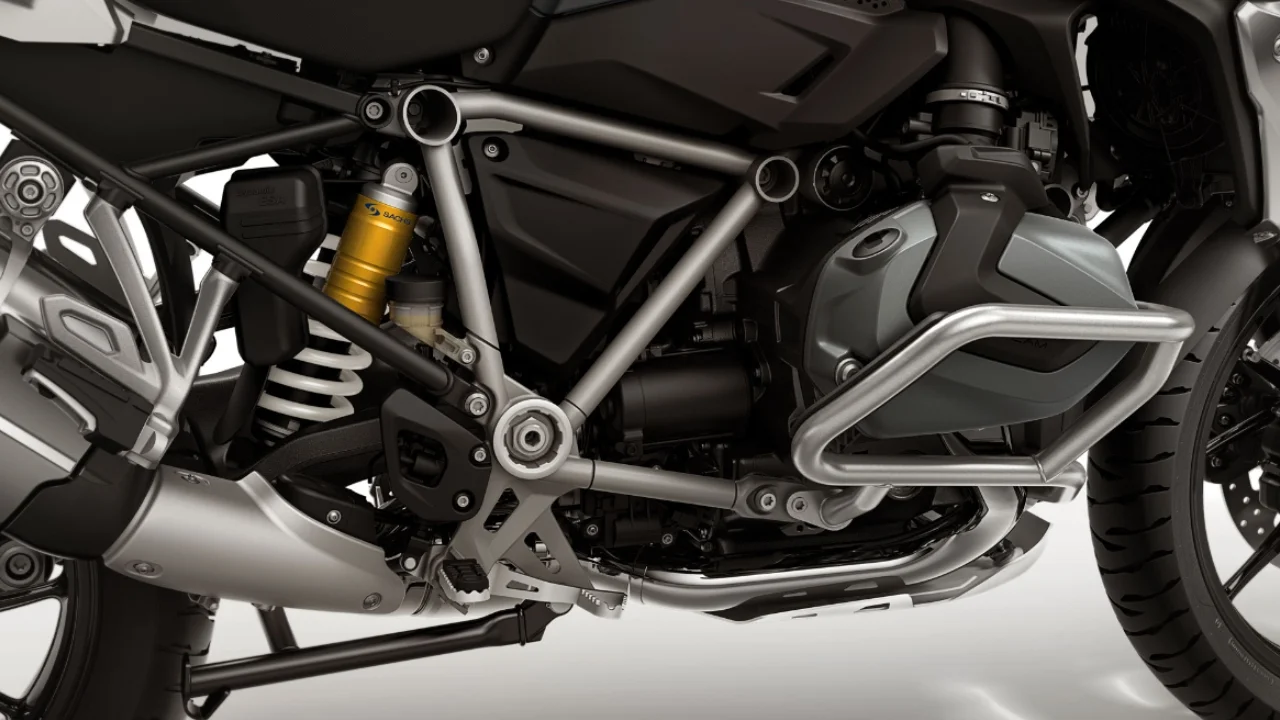 BMW R 1250 GS Premium Rallye