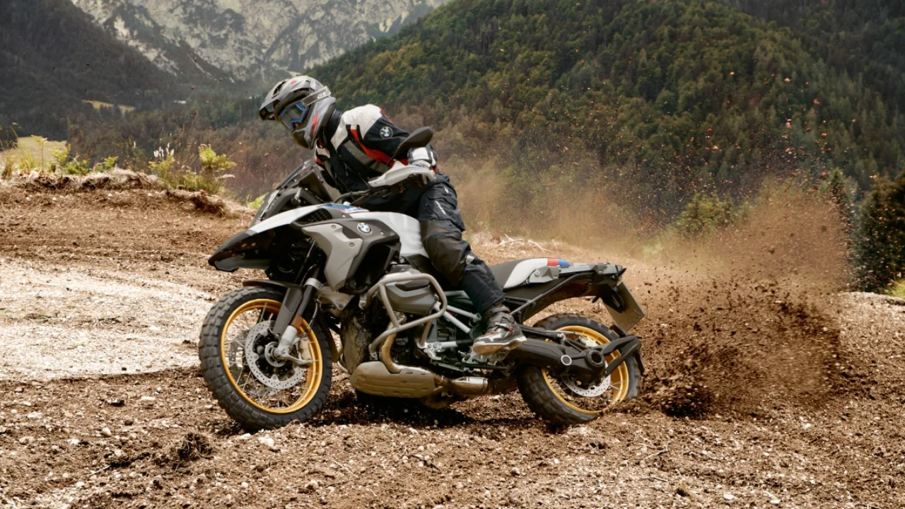 BMW R 1250 GS Premium Rallye