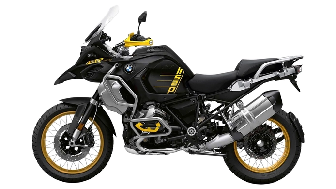 Imagem do veículo BMW R 1250 GS 2021 Premium 40 Anos