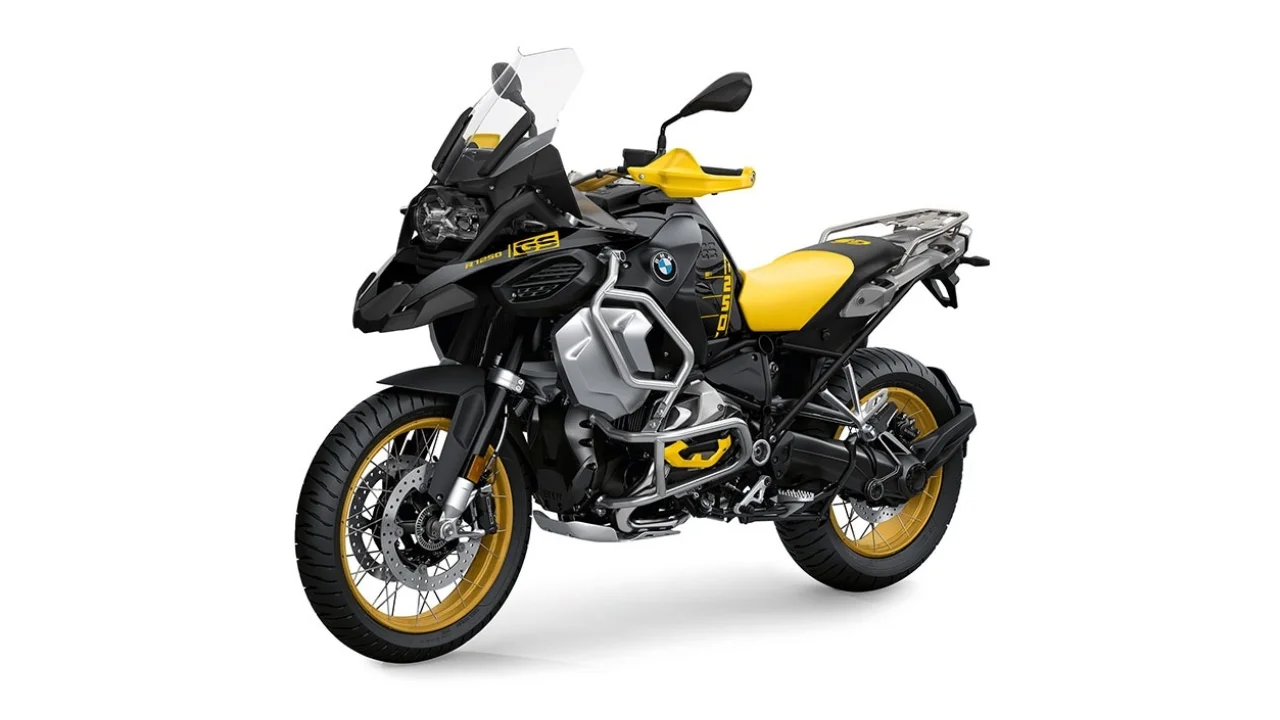 BMW R 1250 GS Premium 40 Anos