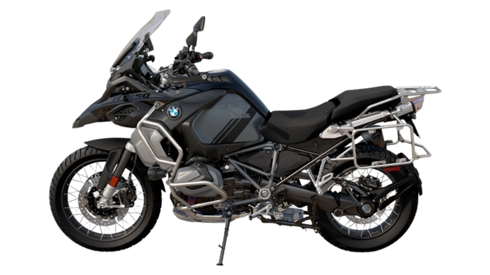 Imagem do veículo BMW R 1250 GS 2021 Adventure Premium Triple Black