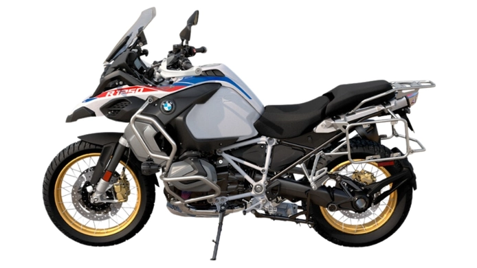 Imagem do veículo BMW R 1250 GS 2021 Adventure Premium Rallye