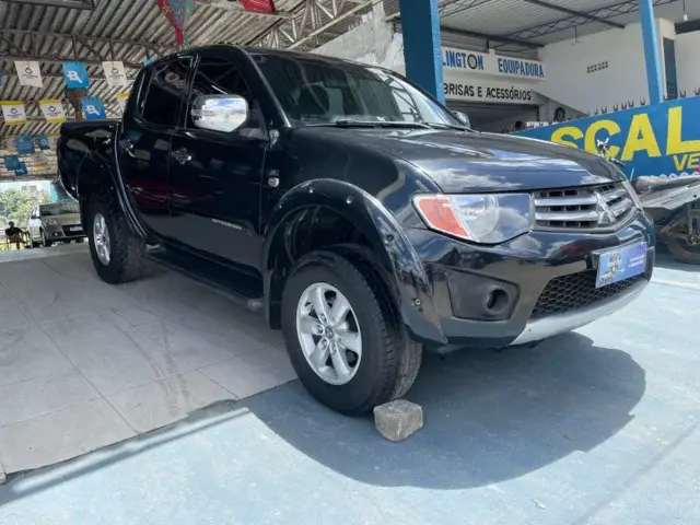 Carro Mitsubishi L200 2015 Triton HPE 3.2 CD TB Int.Diesel Aut