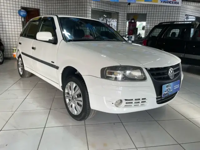 Carro Volkswagen Gol 2014 1.0 TEC (Flex) 2p