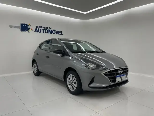 Hyundai 1.0 Sense (Flex)