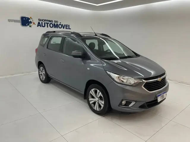 Chevrolet Spin Premier 7S 1.8 (Aut) (Flex)