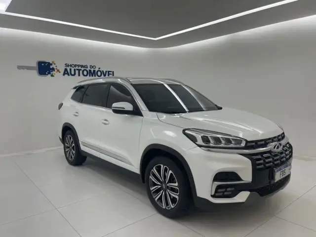 Carro CAOA Chery Tiggo 8 2022 TXS 1.6 Turbo GDI