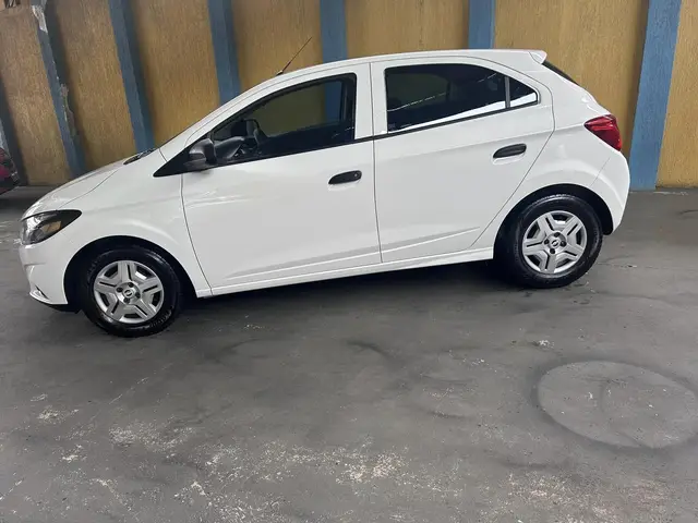 Carro Chevrolet Onix 2020 1.0 Joy SPE/4