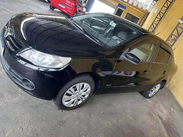 Carro Volkswagen Voyage 2010 1.0 Total Flex