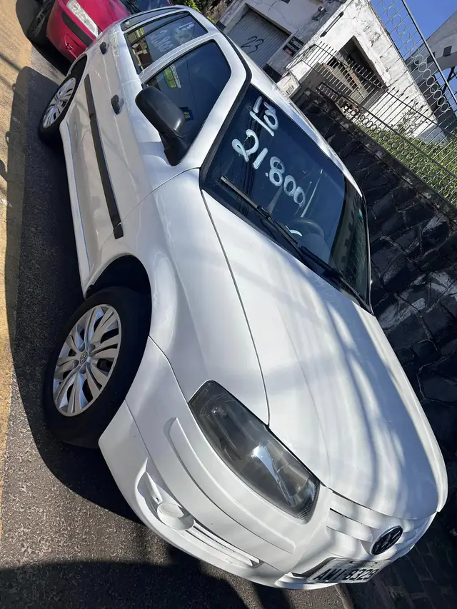 Carro Volkswagen Gol 2013 Novo  1.0 TEC (Flex) 2p