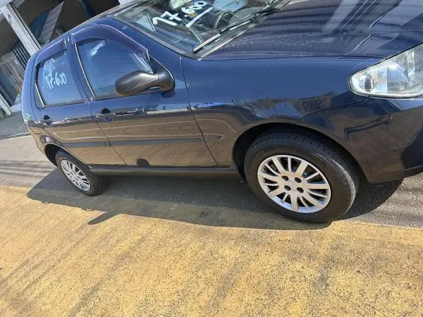 Carro Fiat Palio 2007 Fire 1.0 8V (Flex) 4p