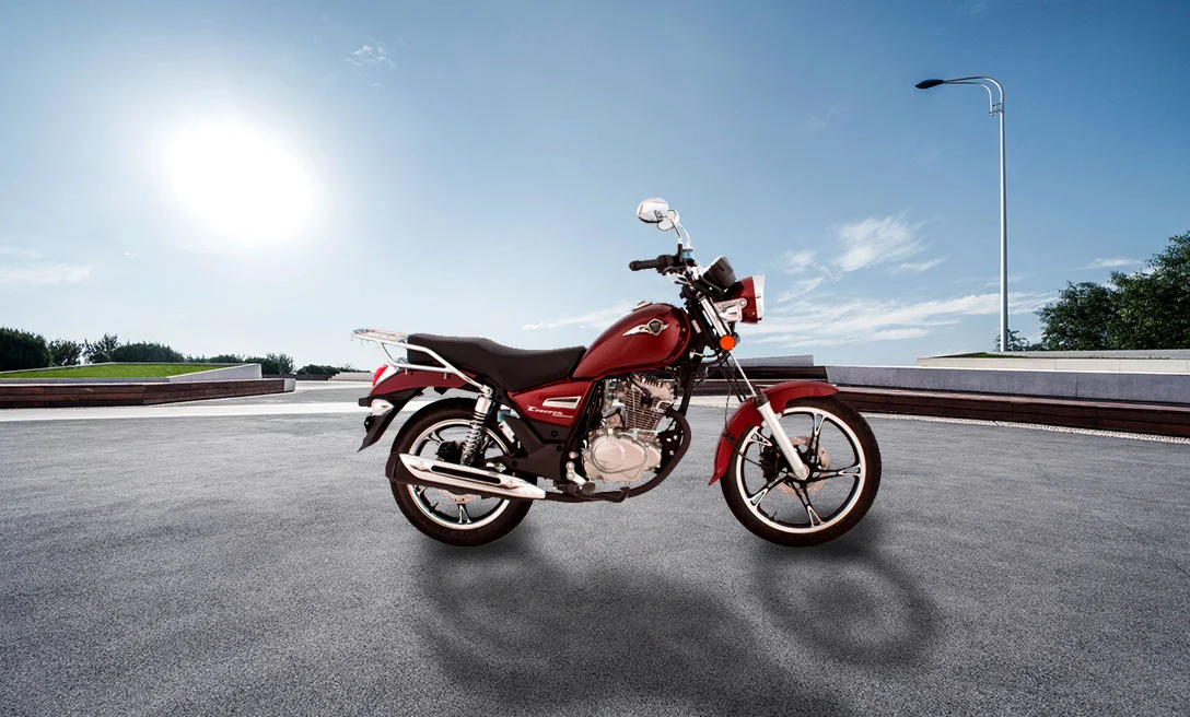 Haojue Chopper Road 150 149 cc