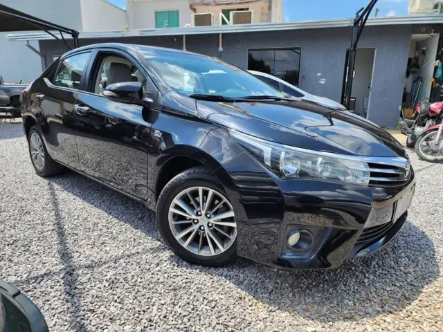 Toyota Corolla 2.0 XEi Multi-Drive S (Flex)