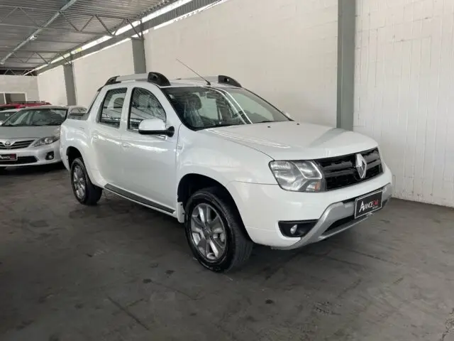Renault Duster Oroch 1.6 16V SCe Dynamique (Flex)