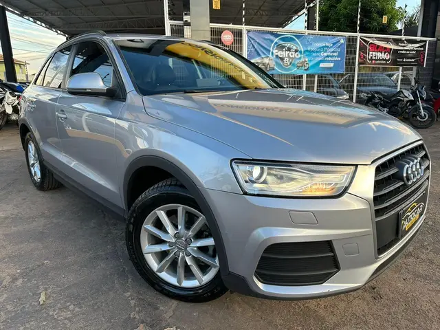 Carro Audi Q3 2018 1.4 TFSI Ambiente S Tronic