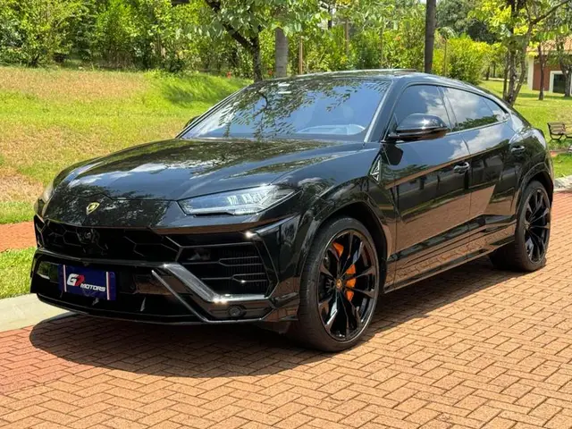 Carro Lamborghini Urus 2020 4.0 V8 4WD