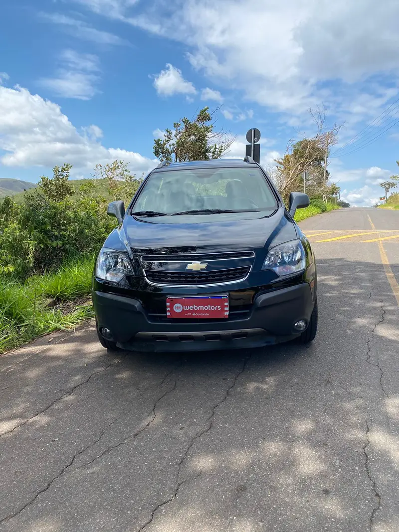 Chevrolet Captiva 2.4 16V (Aut)