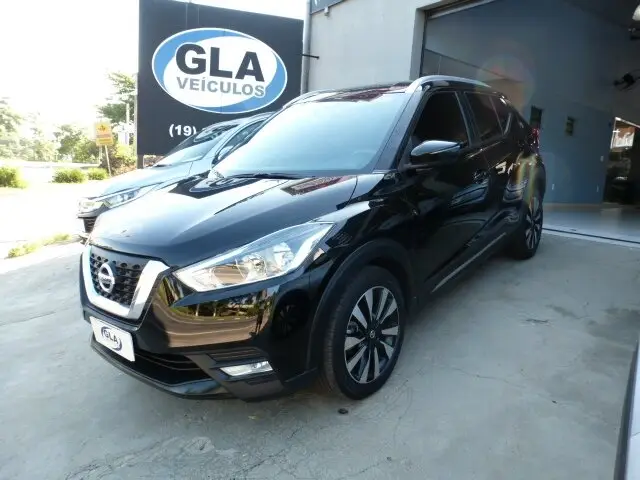 Carro Nissan Kicks 2018 1.6 SV CVT (Flex)