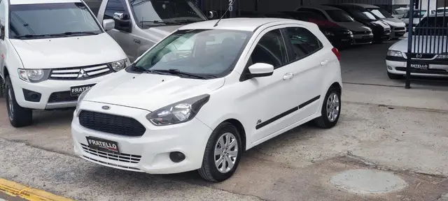 Carro Ford Ka 2015 SE 1.0 (Flex)