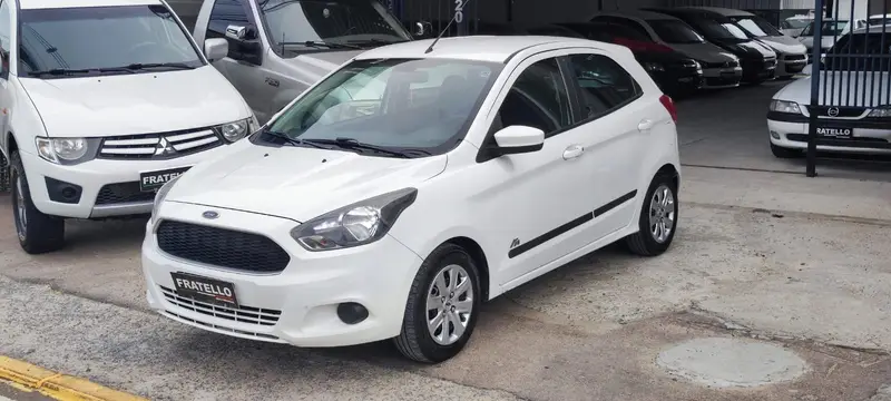 Ford Ka SE 1.0 (Flex)