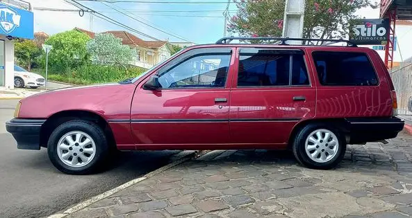 Carro Chevrolet Ipanema 1995 GLS 2.0 EFi