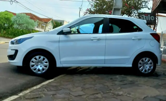 Carro Ford Ka 2020 1.0 S (Flex)