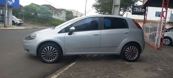 Carro Fiat Punto 2008 1.4 (Flex)