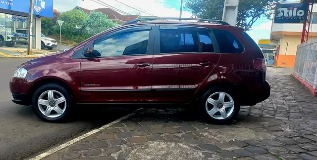 Carro Volkswagen SpaceFox 2007 1.6 8V (Flex)