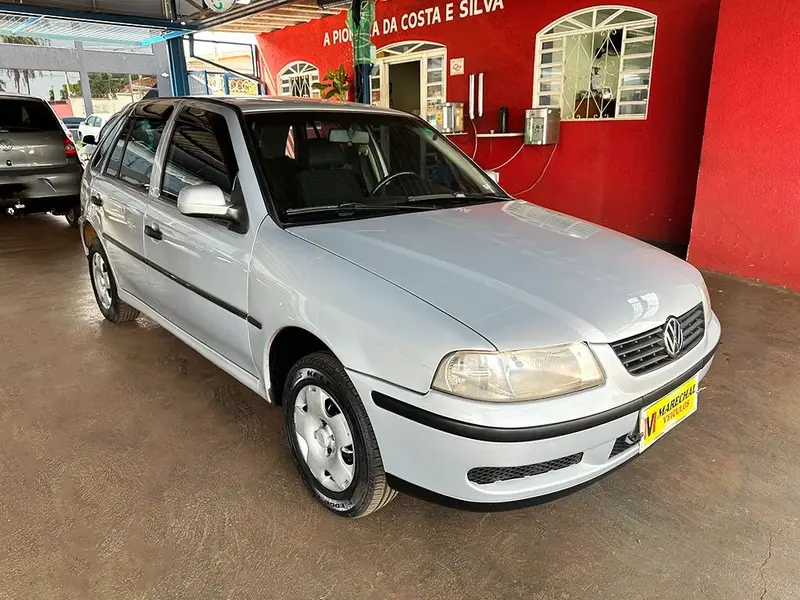 Volkswagen Gol Trend 1.0 MI