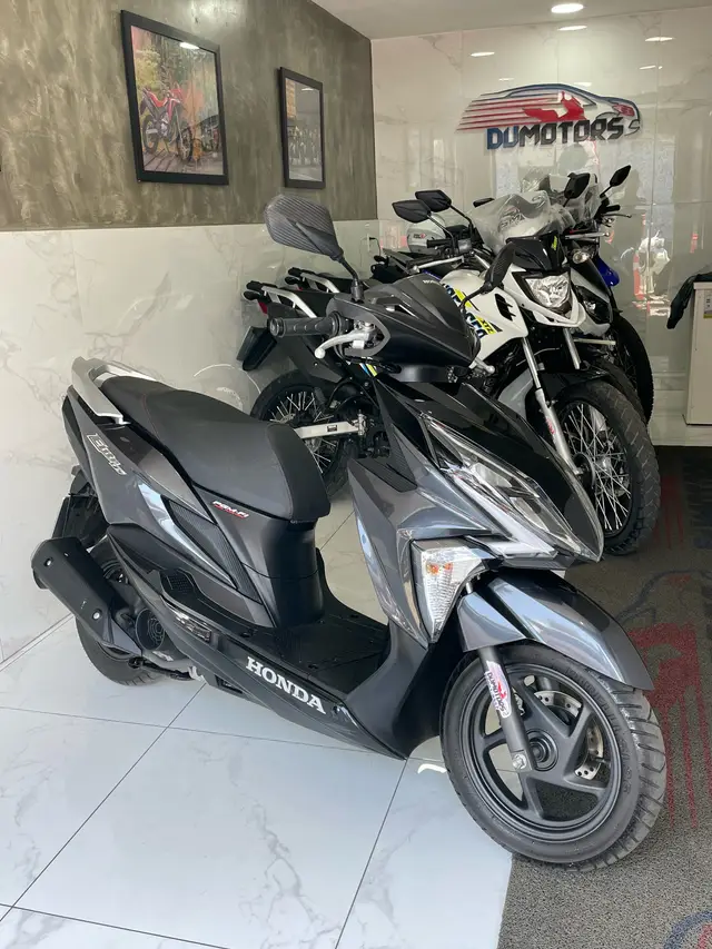 Moto Honda Elite 125 2023 CBS