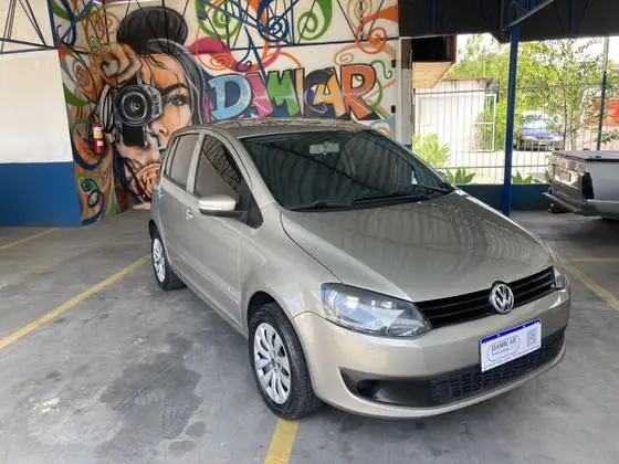 Volkswagen Fox 1.6 VHT (Flex)