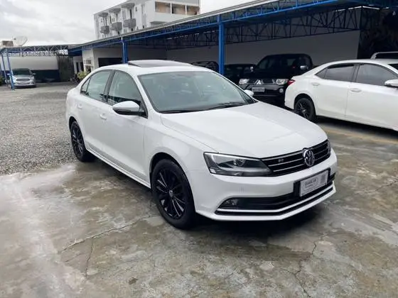 Carro Volkswagen Jetta 2016 1.4 TSI Comfortline Tiptronic