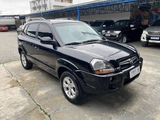 Carro Hyundai Tucson 2015 GLS 2.0L 16v (Flex) (Aut)