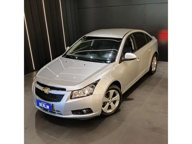 Carro Chevrolet Cruze 2014 LT 1.8 16V Ecotec (Aut)(Flex)