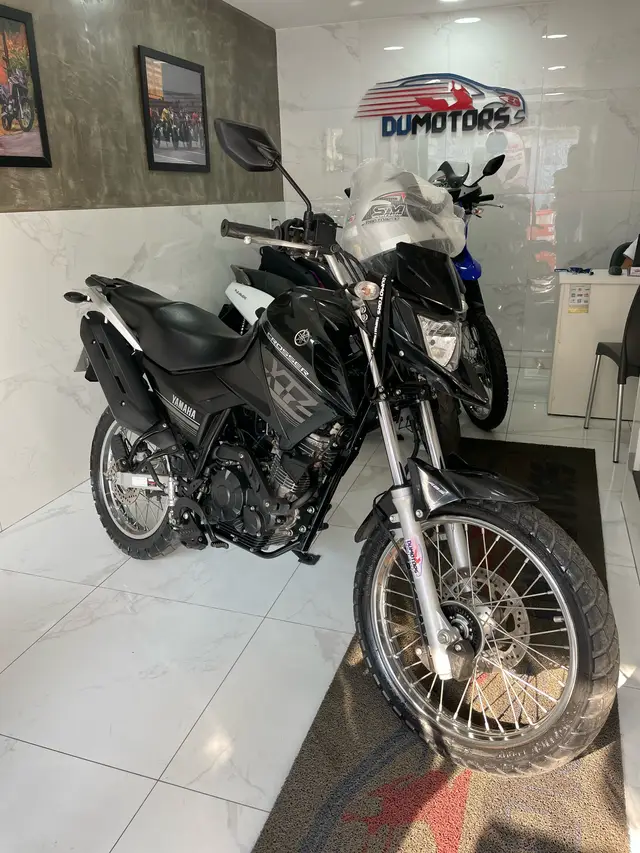 Moto Yamaha XTZ 150 Crosser 2021 S